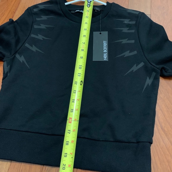 Neil Barrett sweatshirt - Picture 4 of 7